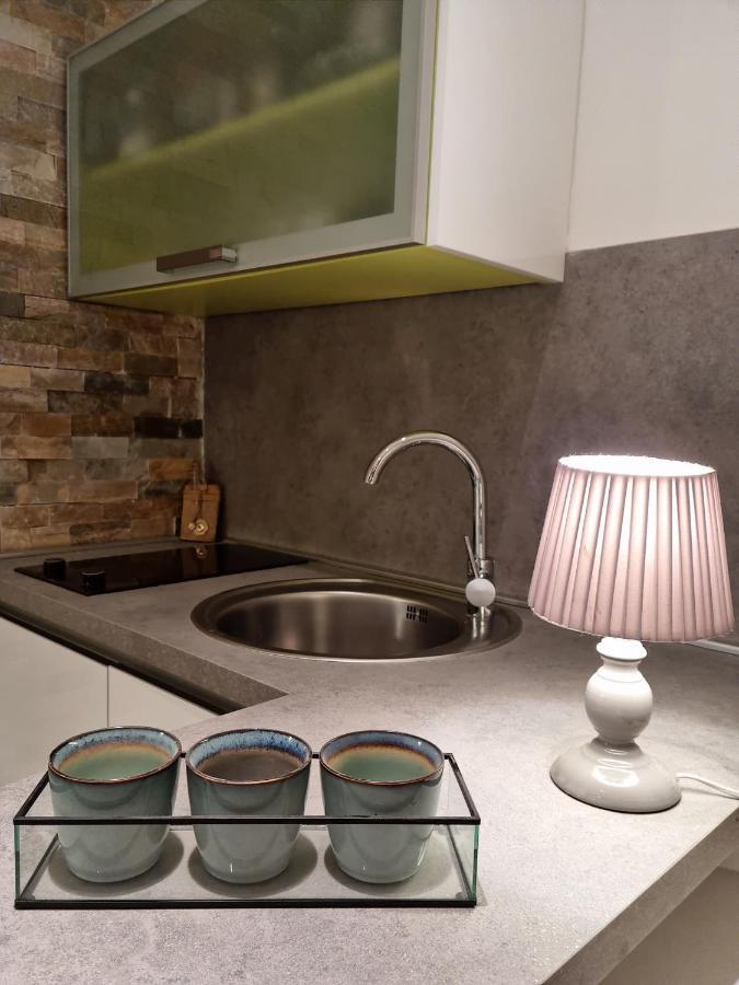 Apartment Amfiteatar Пула Екстер'єр фото