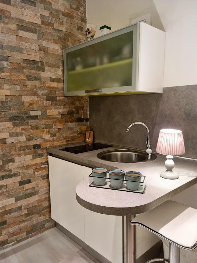 Apartment Amfiteatar Пула Екстер'єр фото